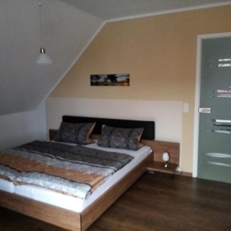 Appartement Haus Fernblick à Breitungen  Extérieur photo