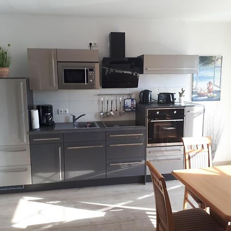 Appartement Haus Fernblick à Breitungen  Extérieur photo