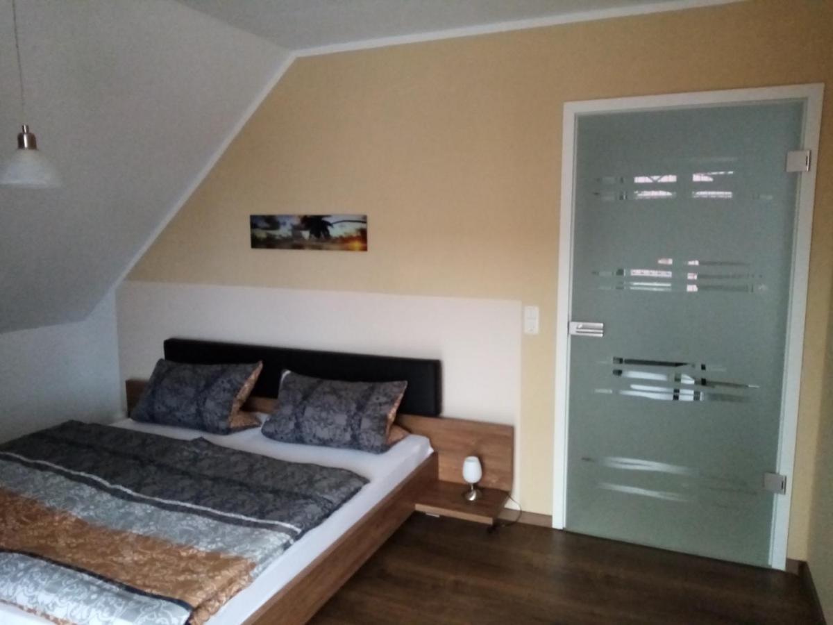 Appartement Haus Fernblick à Breitungen  Extérieur photo