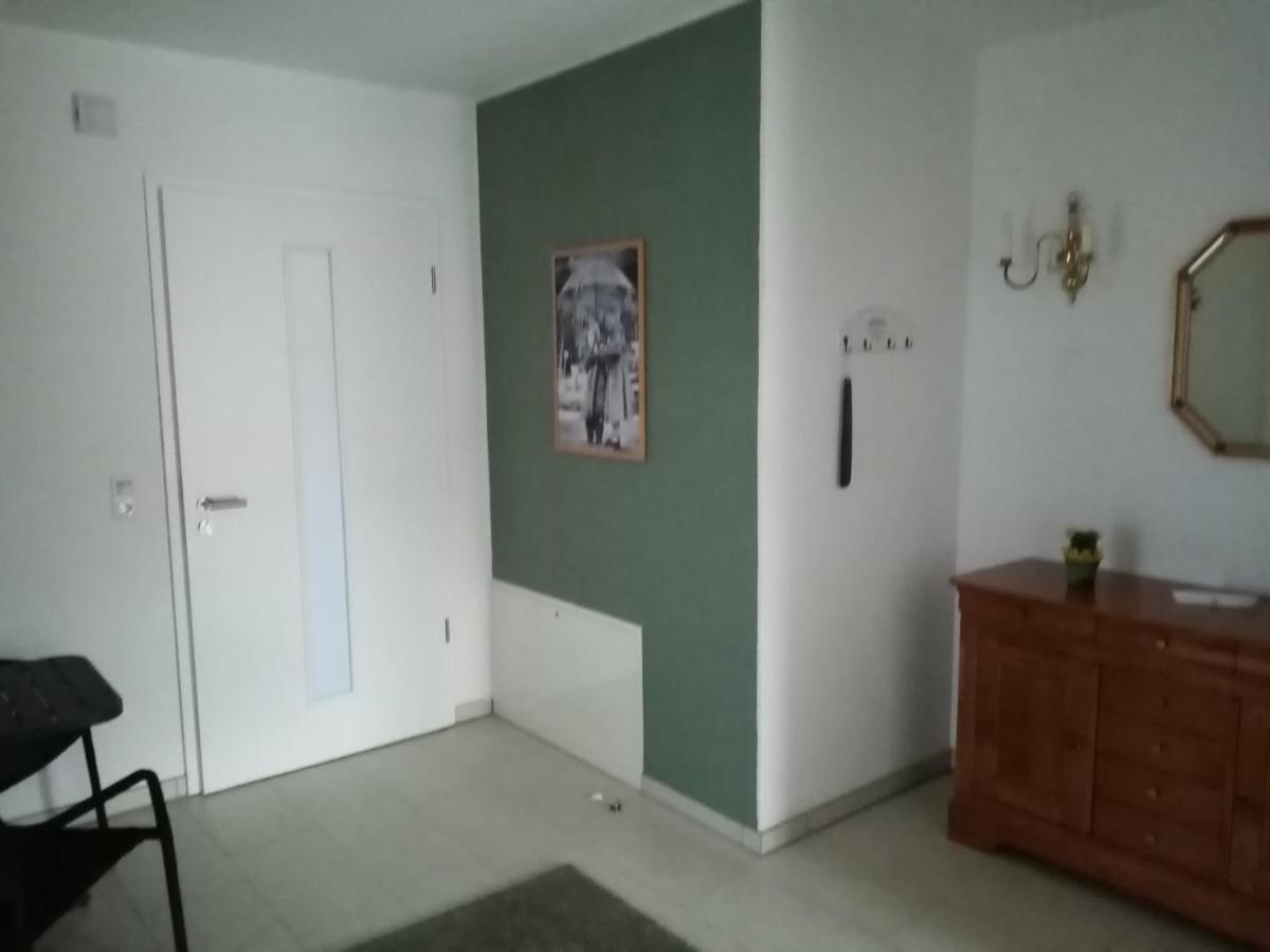 Appartement Haus Fernblick à Breitungen  Extérieur photo