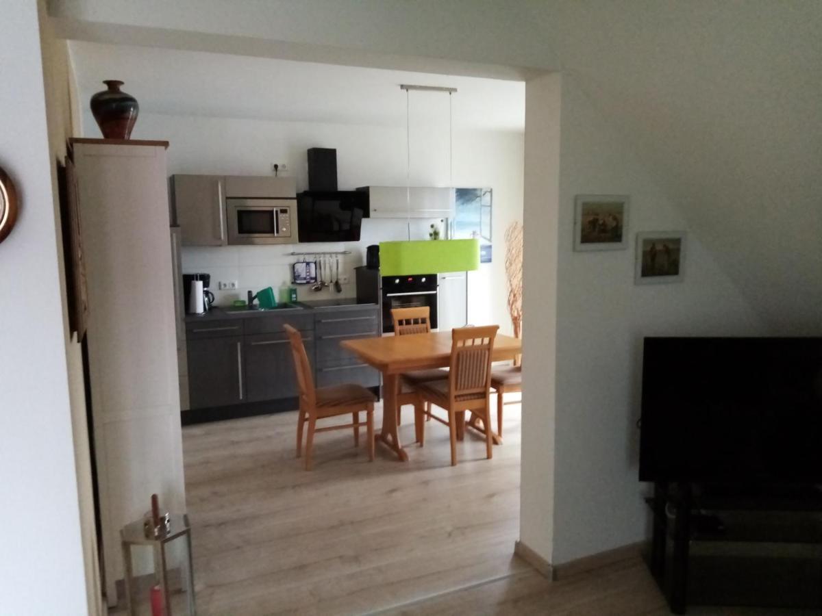 Appartement Haus Fernblick à Breitungen  Extérieur photo