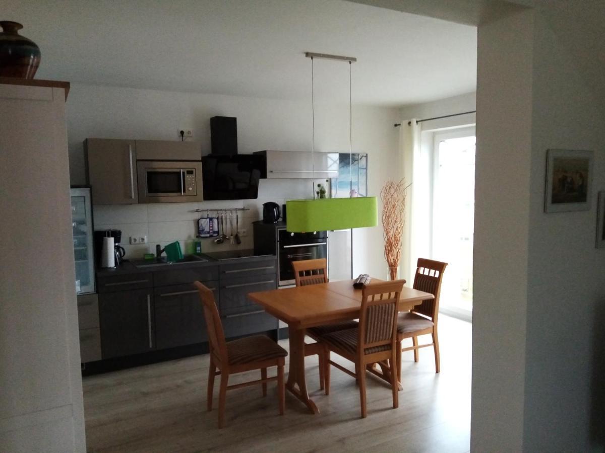 Appartement Haus Fernblick à Breitungen  Extérieur photo