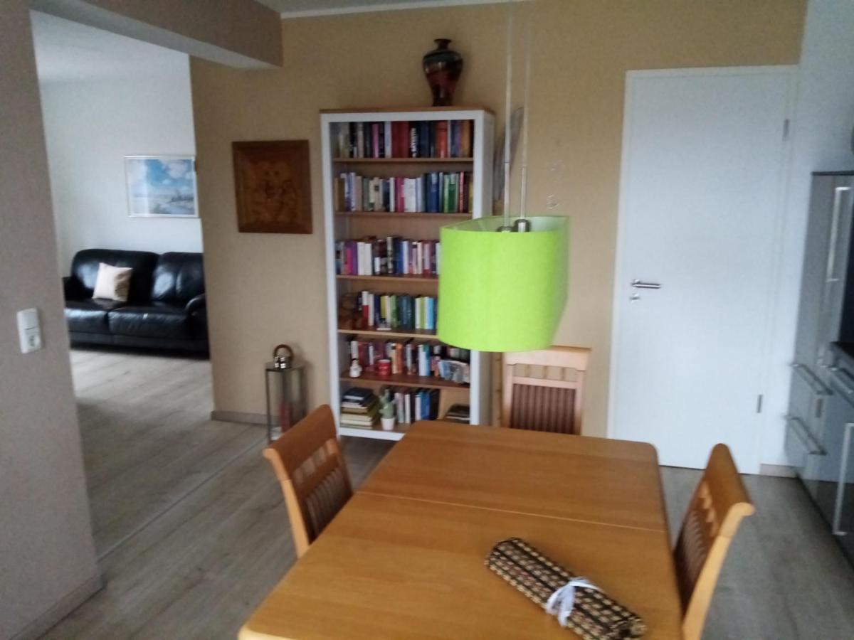Appartement Haus Fernblick à Breitungen  Extérieur photo