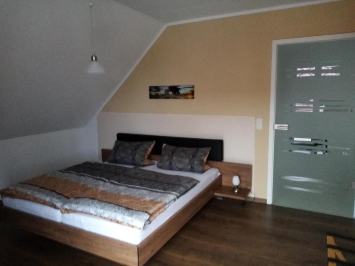 Appartement Haus Fernblick à Breitungen  Extérieur photo