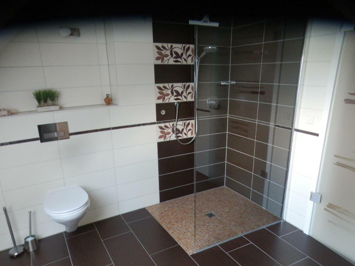 Appartement Haus Fernblick à Breitungen  Extérieur photo