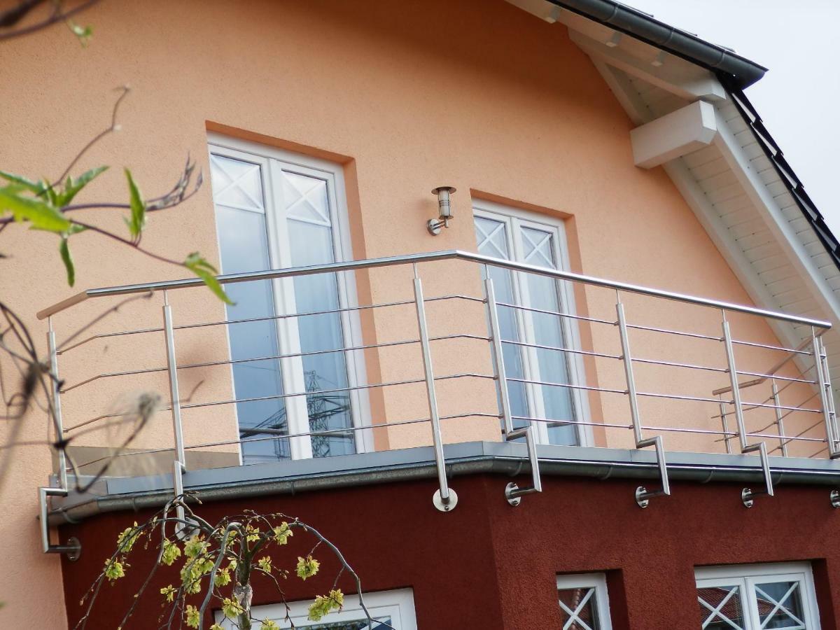 Appartement Haus Fernblick à Breitungen  Extérieur photo