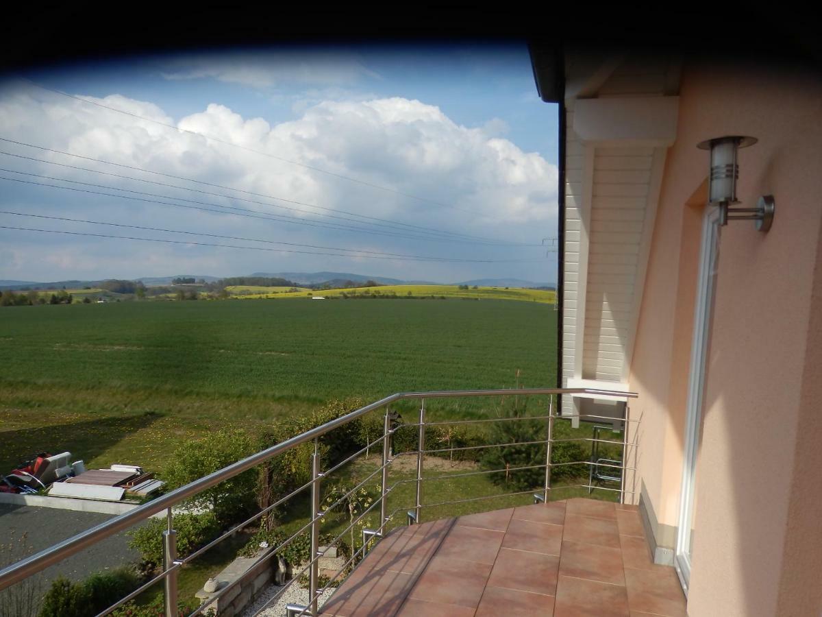 Appartement Haus Fernblick à Breitungen  Extérieur photo