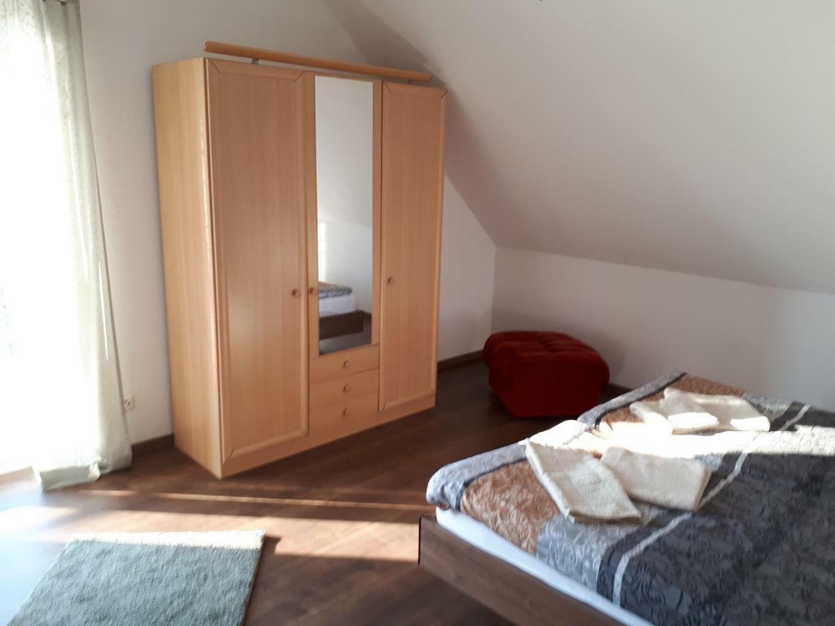 Appartement Haus Fernblick à Breitungen  Extérieur photo