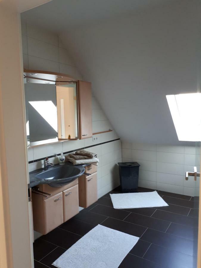 Appartement Haus Fernblick à Breitungen  Extérieur photo