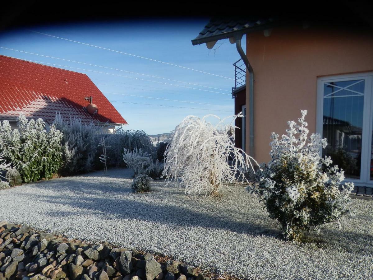 Appartement Haus Fernblick à Breitungen  Extérieur photo