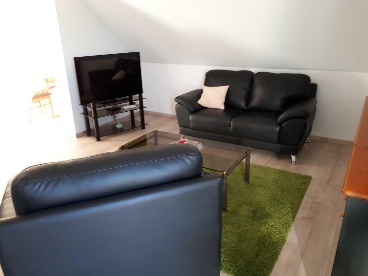Appartement Haus Fernblick à Breitungen  Extérieur photo