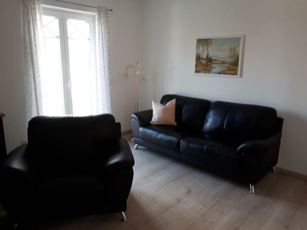 Appartement Haus Fernblick à Breitungen  Extérieur photo