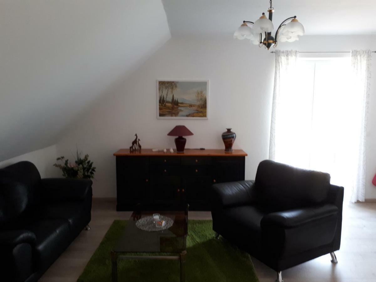 Appartement Haus Fernblick à Breitungen  Extérieur photo