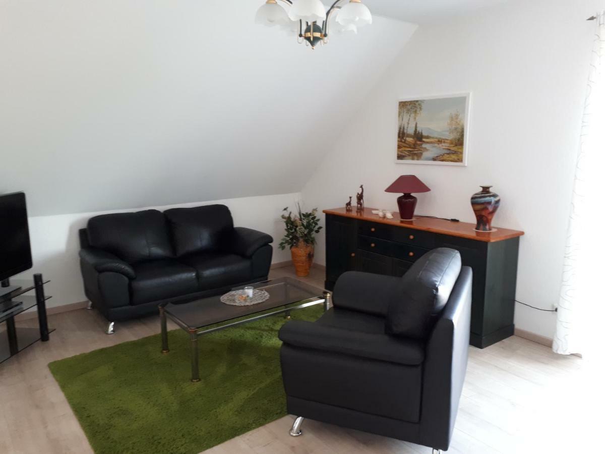 Appartement Haus Fernblick à Breitungen  Extérieur photo