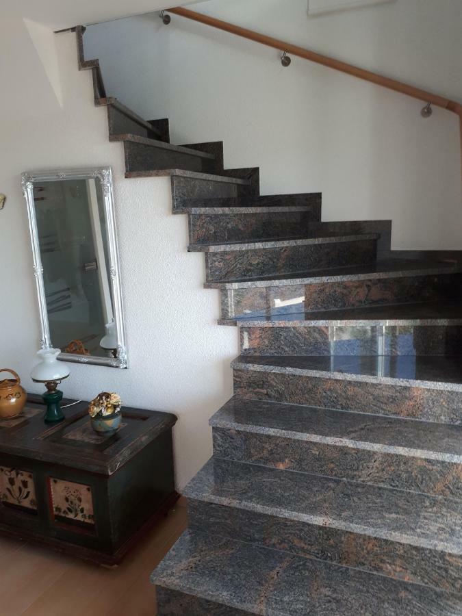 Appartement Haus Fernblick à Breitungen  Extérieur photo