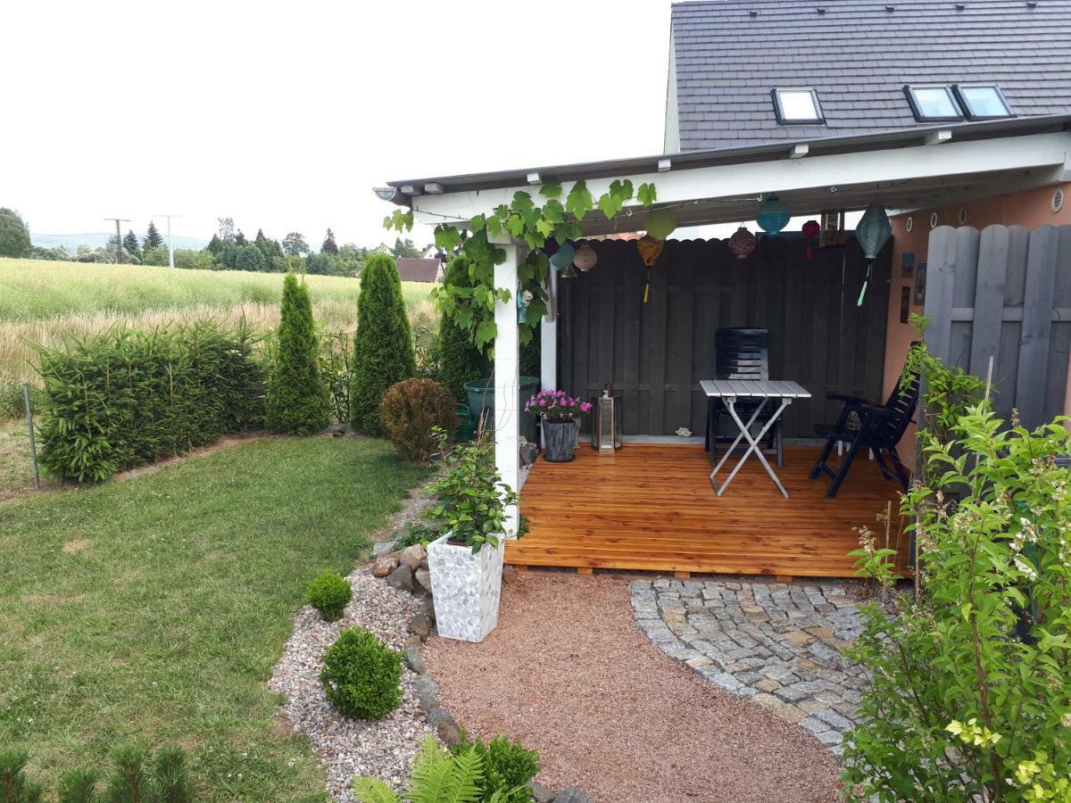 Appartement Haus Fernblick à Breitungen  Extérieur photo