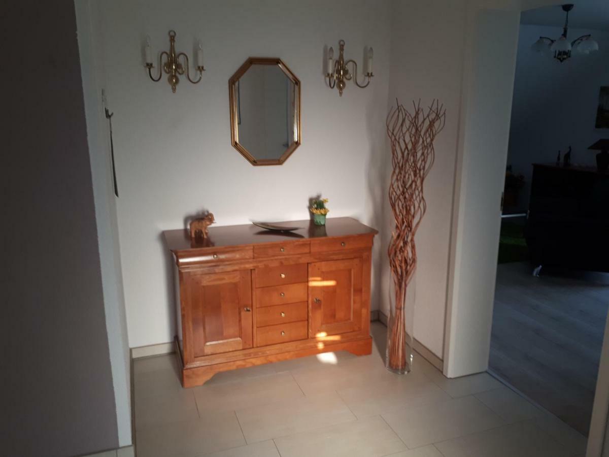 Appartement Haus Fernblick à Breitungen  Extérieur photo