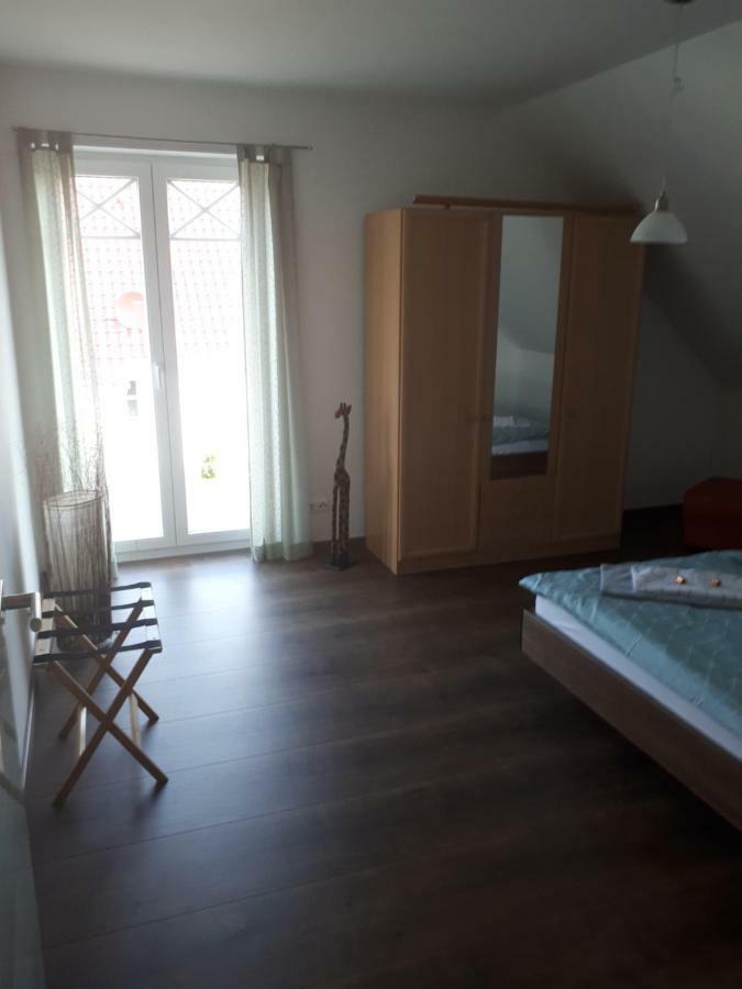 Appartement Haus Fernblick à Breitungen  Extérieur photo