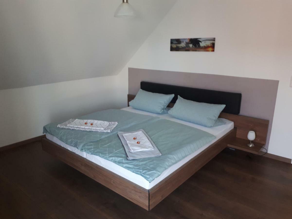 Appartement Haus Fernblick à Breitungen  Extérieur photo